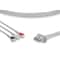 Ilb Gold Replacement For Nihon Kohden, Omnicare Cma Ecg Leadwires OMNICARE CMA ECG LEADWIRES - alternate 1